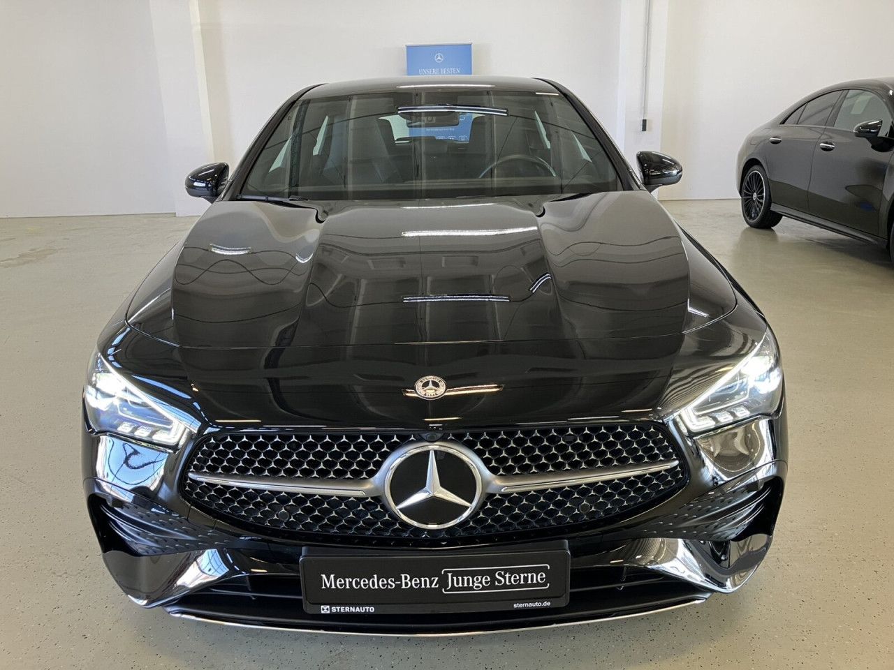 Mercedes-Benz CLA – Bild 3
