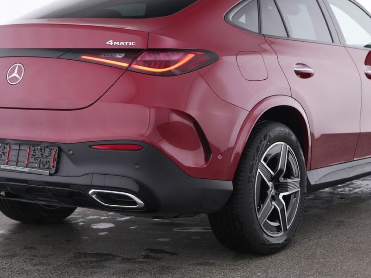 Mercedes-Benz GLC – Bild 9