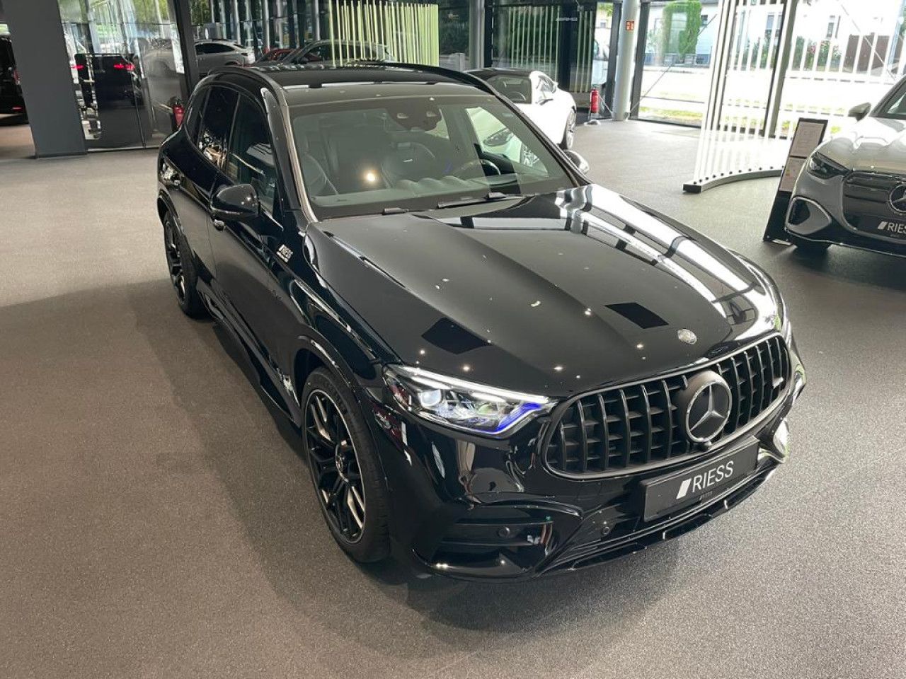 Mercedes-Benz GLC – Bild 8