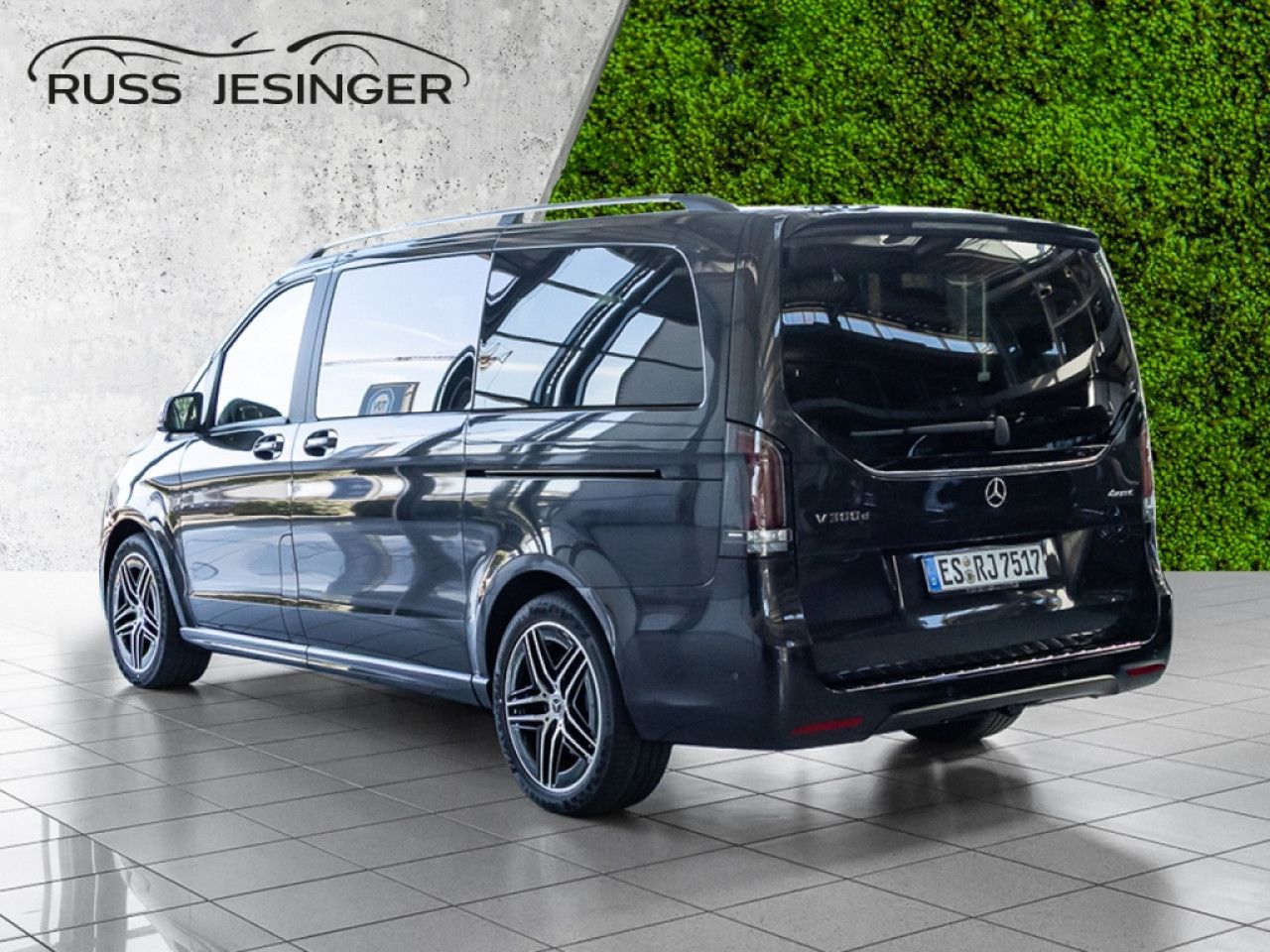 Mercedes-Benz V-Klasse – Bild 3