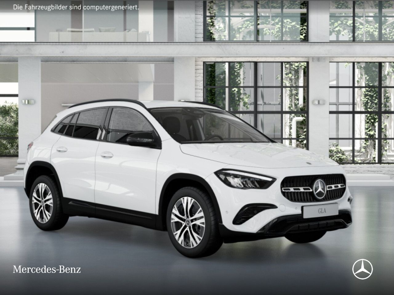 Mercedes-Benz GLA – Bild 15