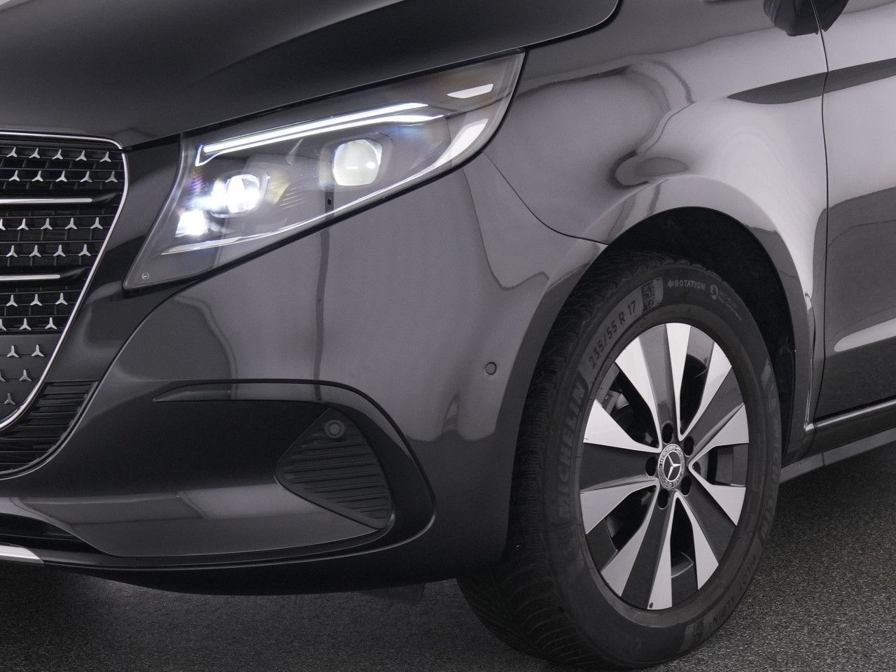 Mercedes-Benz V-Klasse – Bild 8