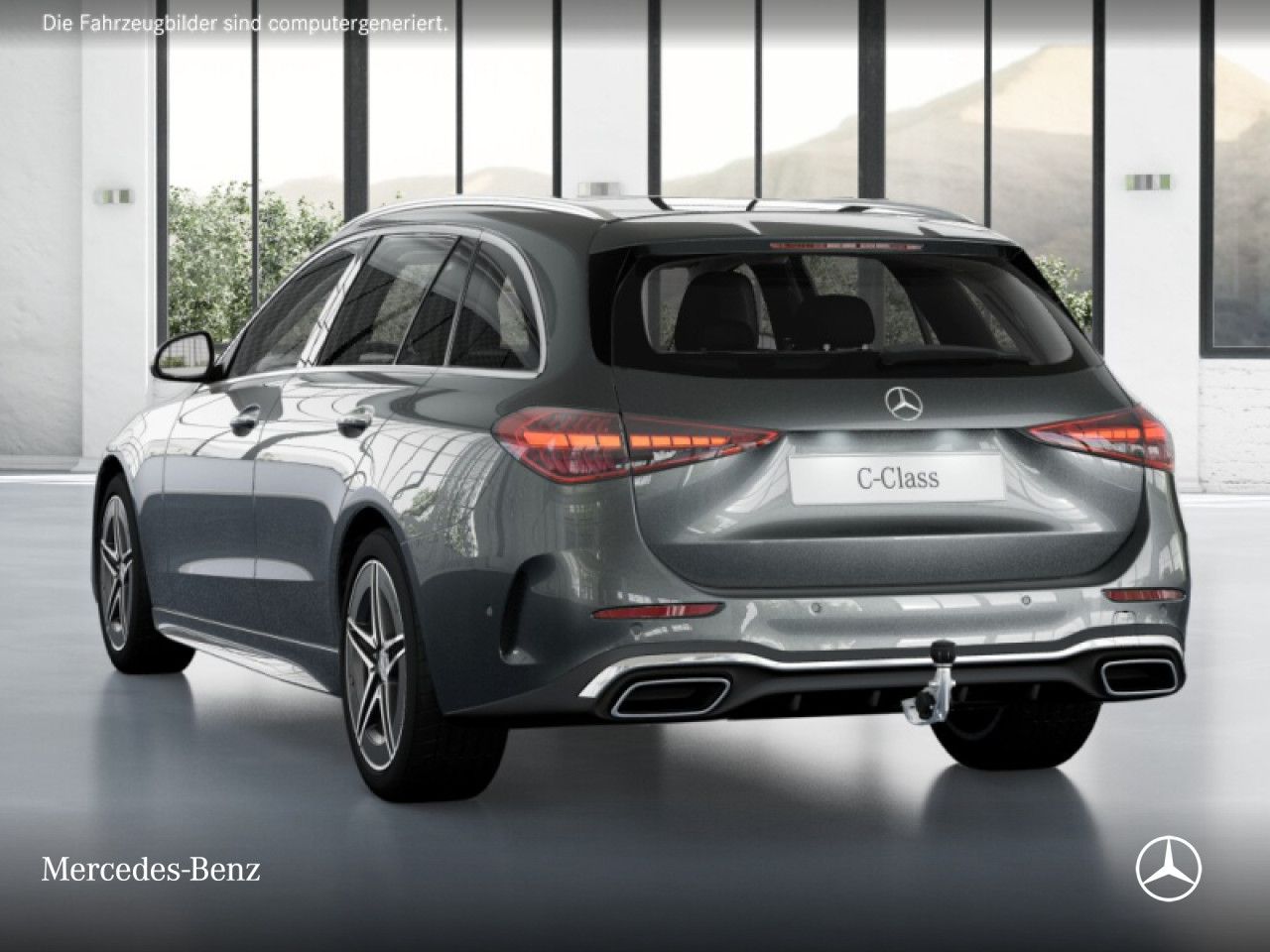 Mercedes-Benz C-Klasse – Bild 17