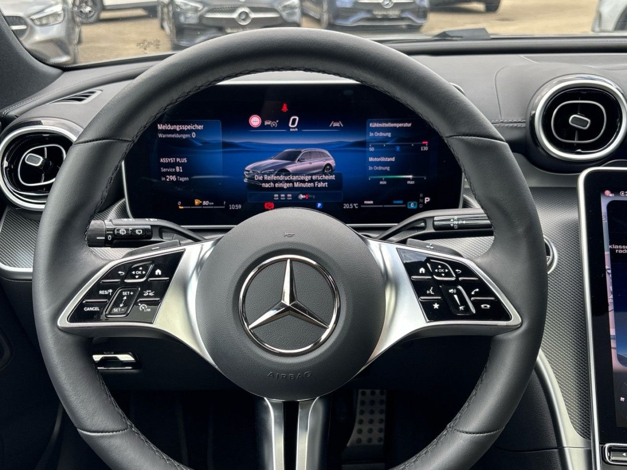 Mercedes-Benz C-Klasse – Bild 5
