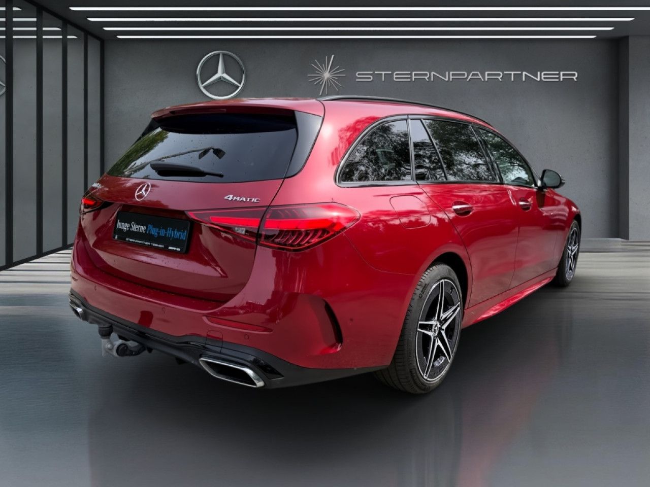 Mercedes-Benz C-Klasse – Bild 12