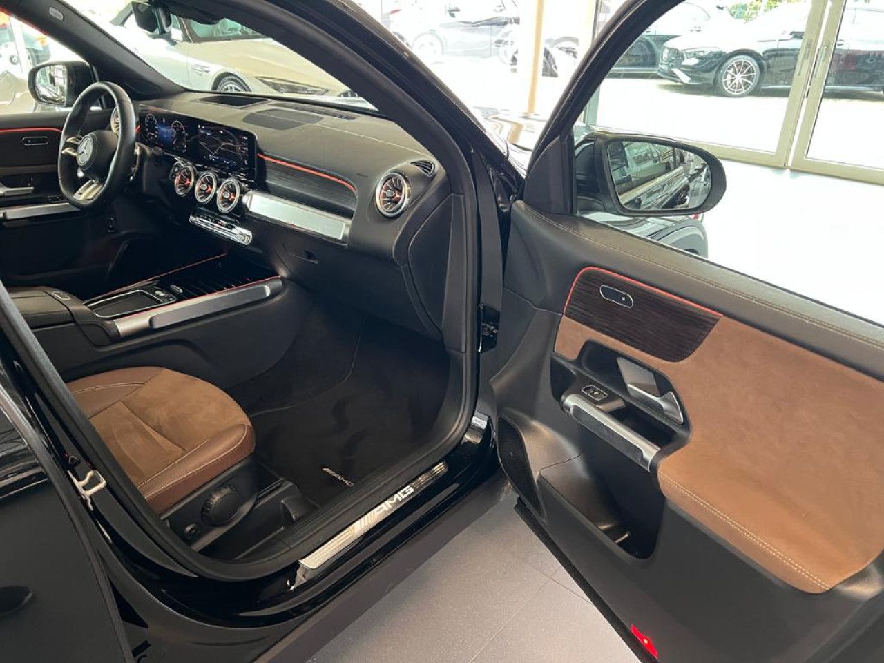Mercedes-Benz GLB – Bild 9