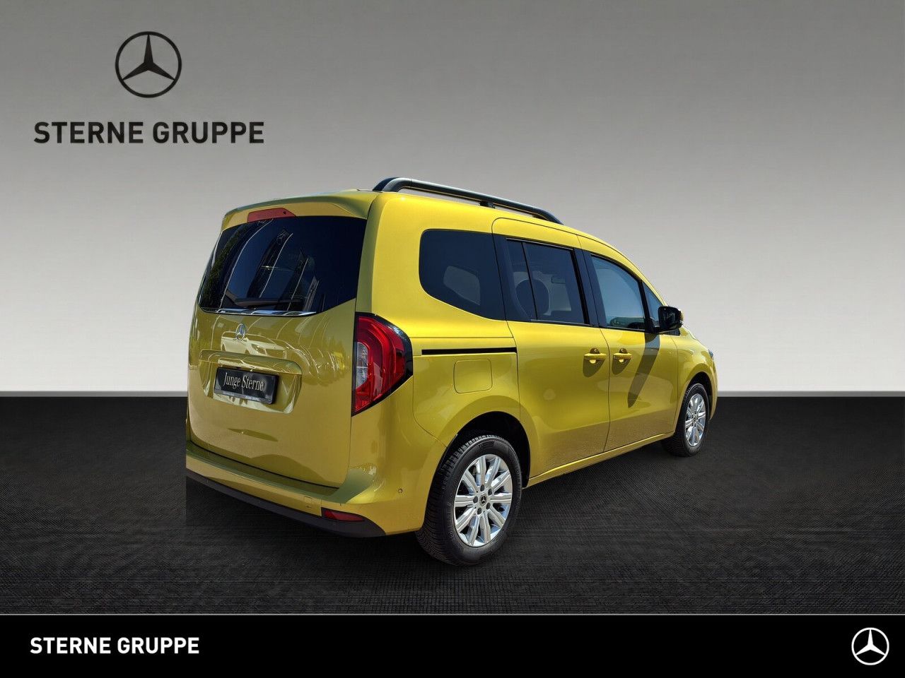 Mercedes-Benz T-Klasse – Bild 2