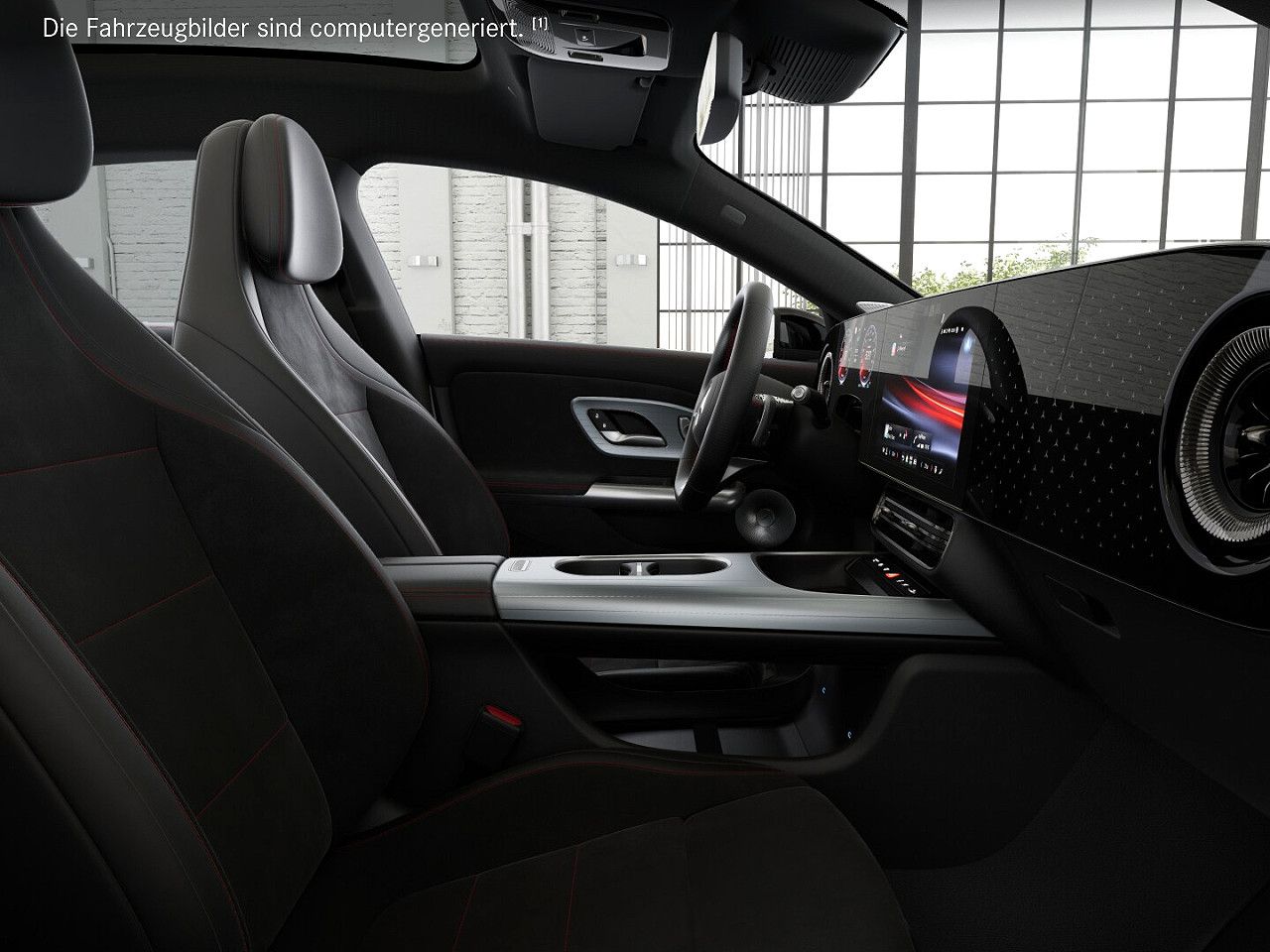 Mercedes-Benz CLA – Bild 22
