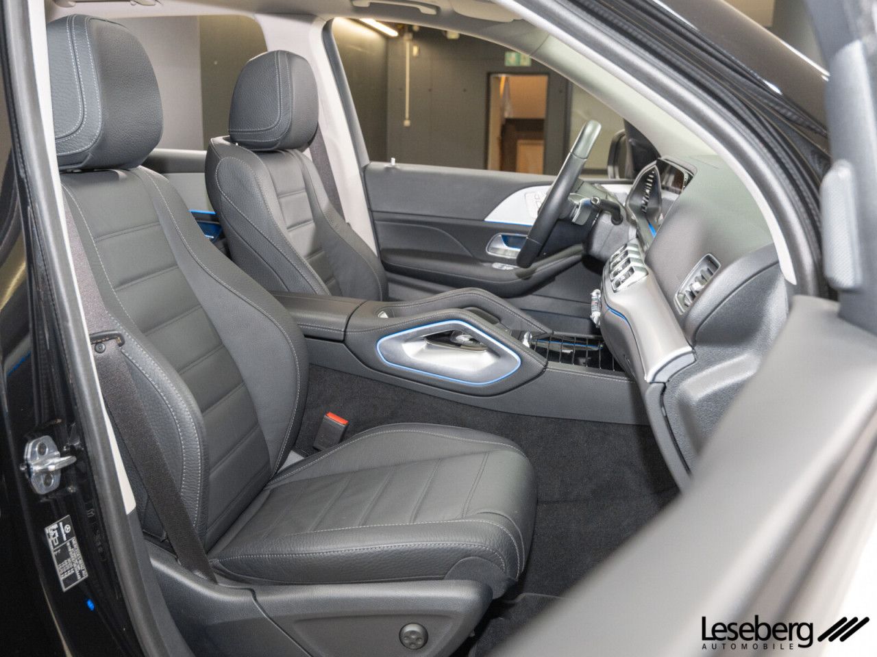 Mercedes-Benz GLE – Bild 18