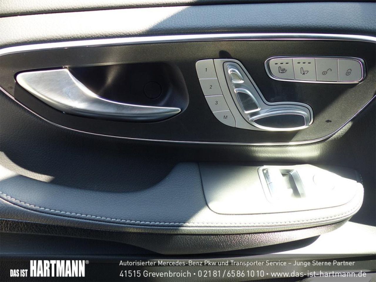 Mercedes-Benz V-Klasse – Bild 14