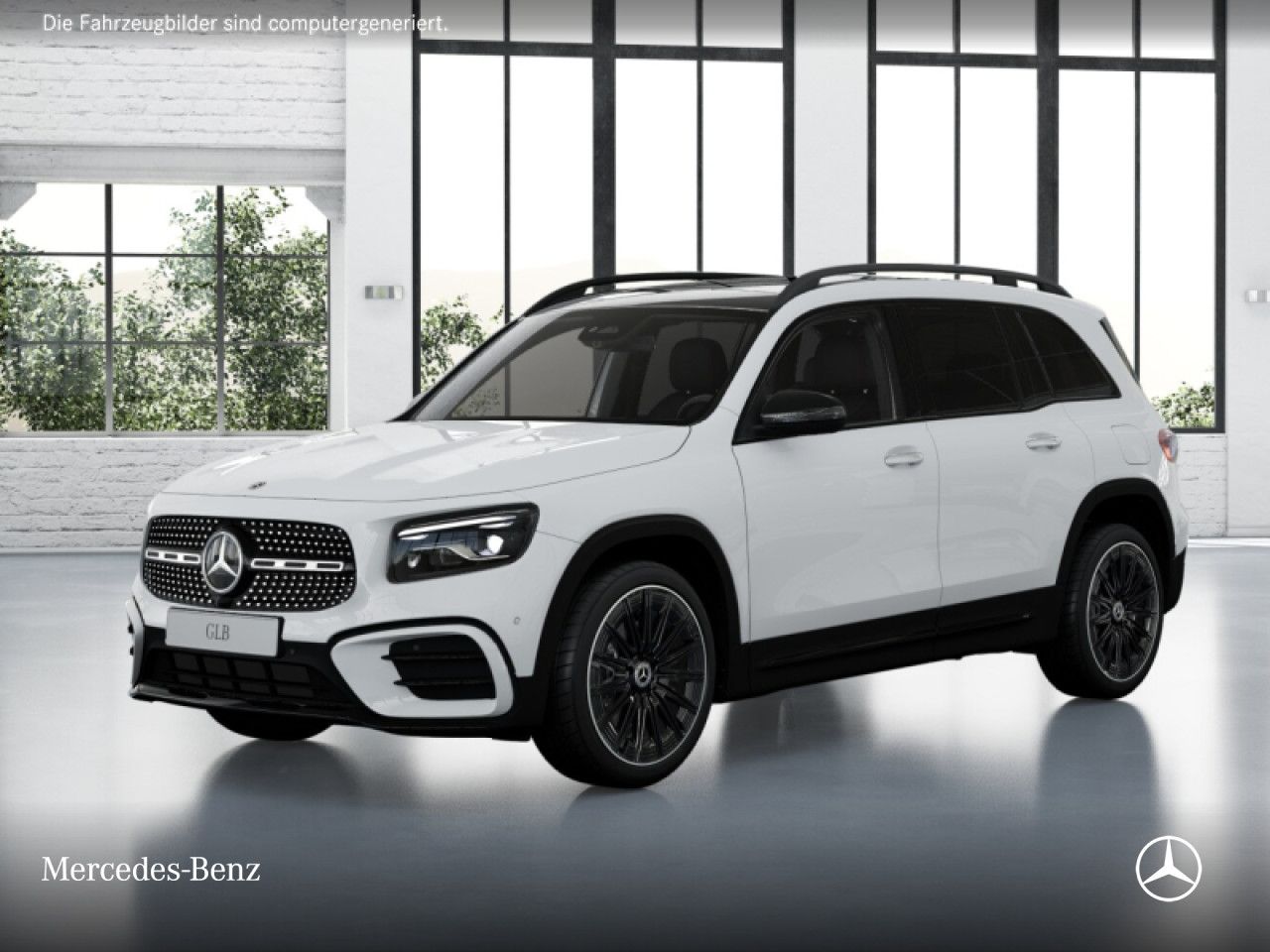 Mercedes-Benz GLB – Bild 11