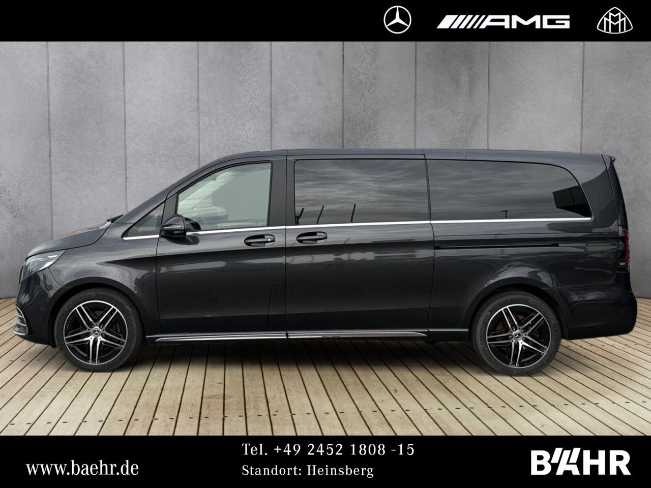 Mercedes-Benz V-Klasse – Bild 2