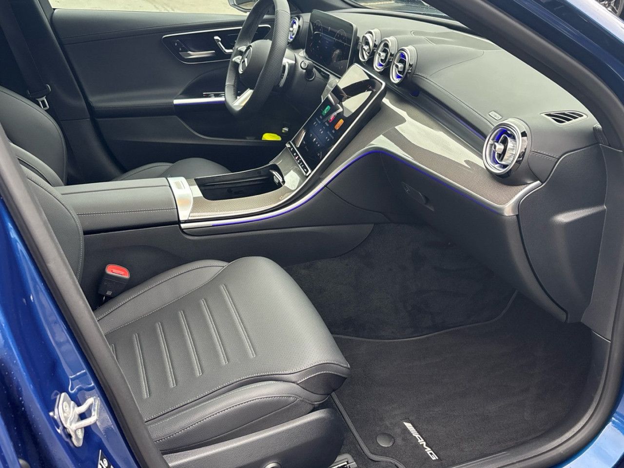 Mercedes-Benz C-Klasse – Bild 18