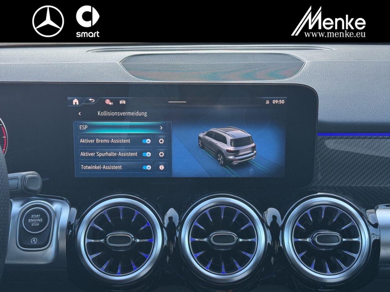 Mercedes-Benz GLB – Bild 16