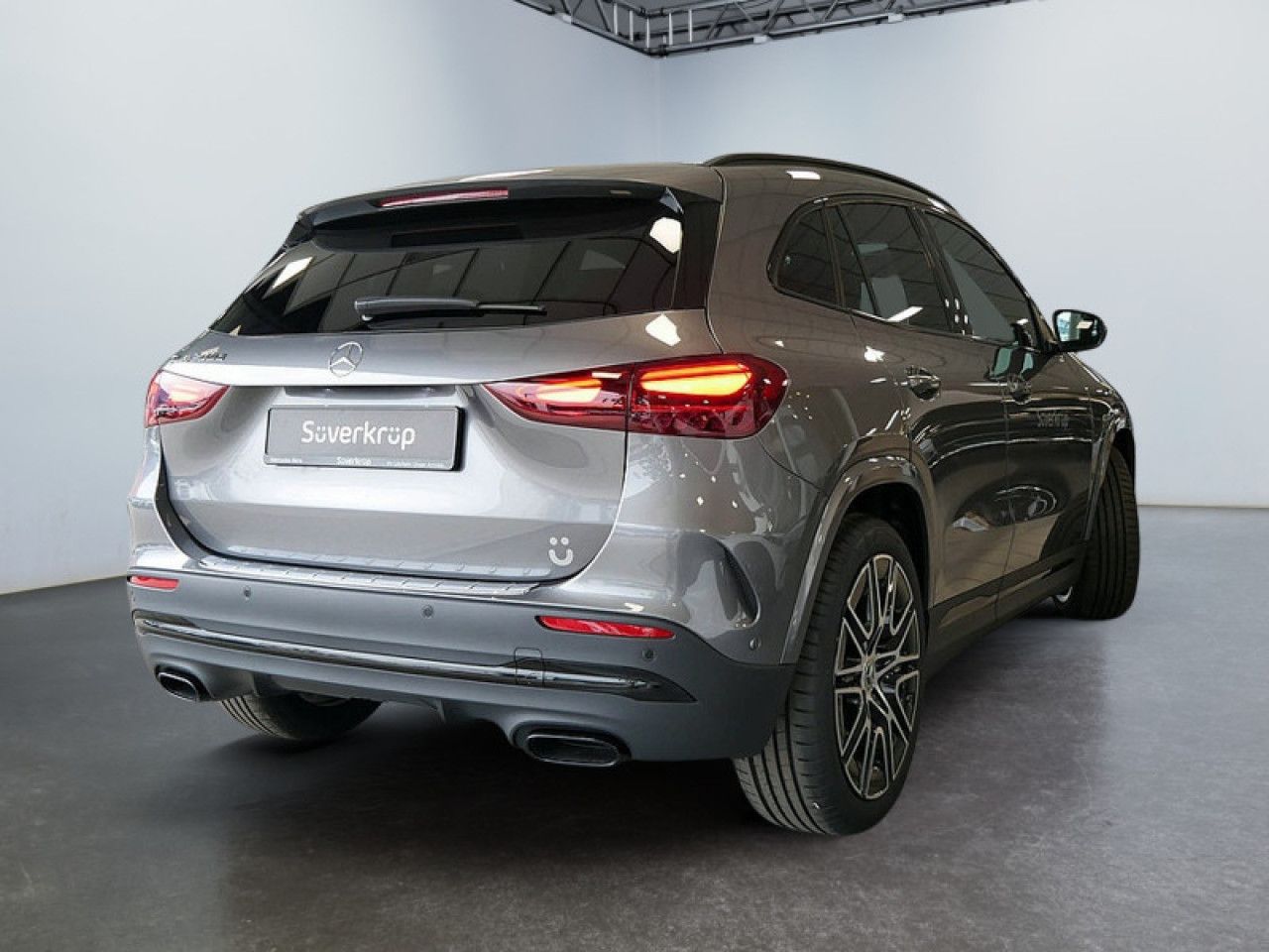 Mercedes-Benz GLA – Bild 2