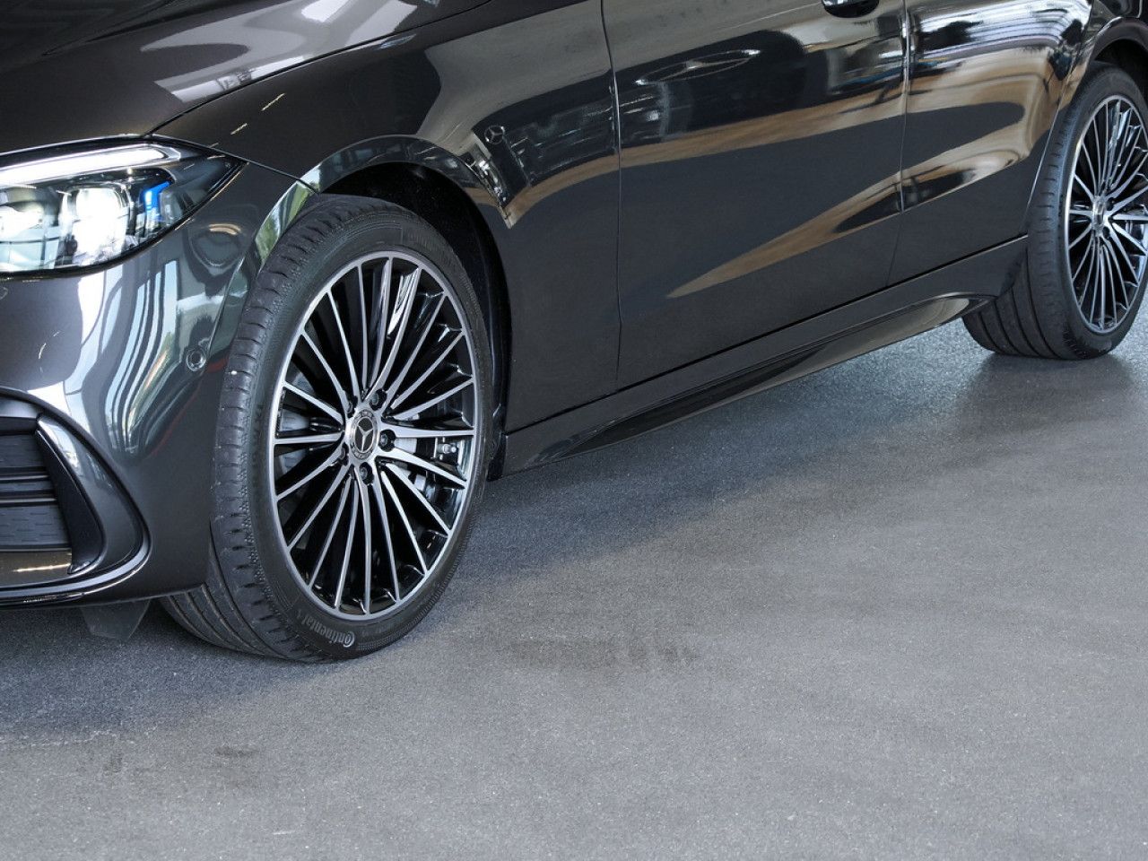 Mercedes-Benz C-Klasse – Bild 2