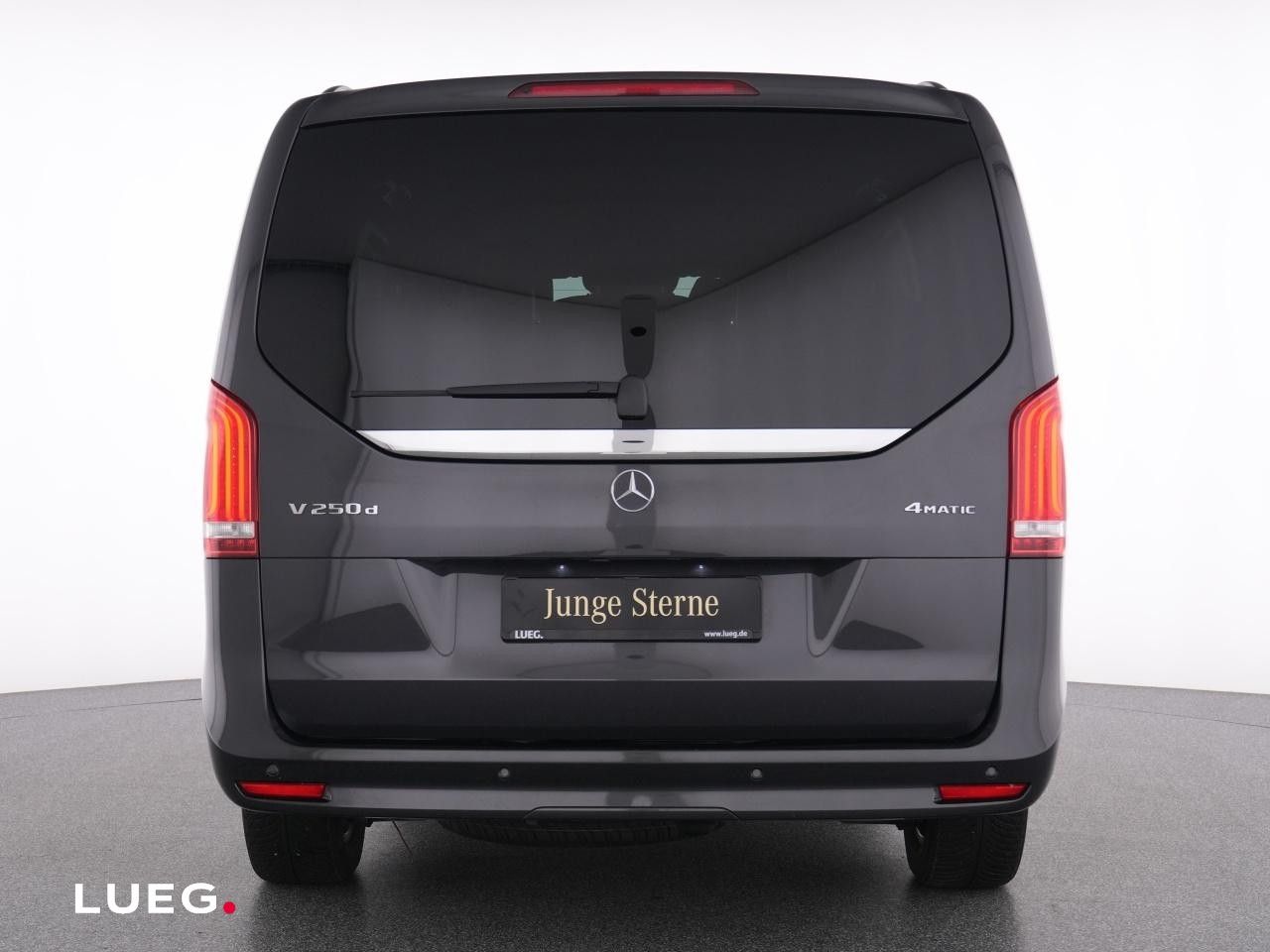 Mercedes-Benz V-Klasse – Bild 15