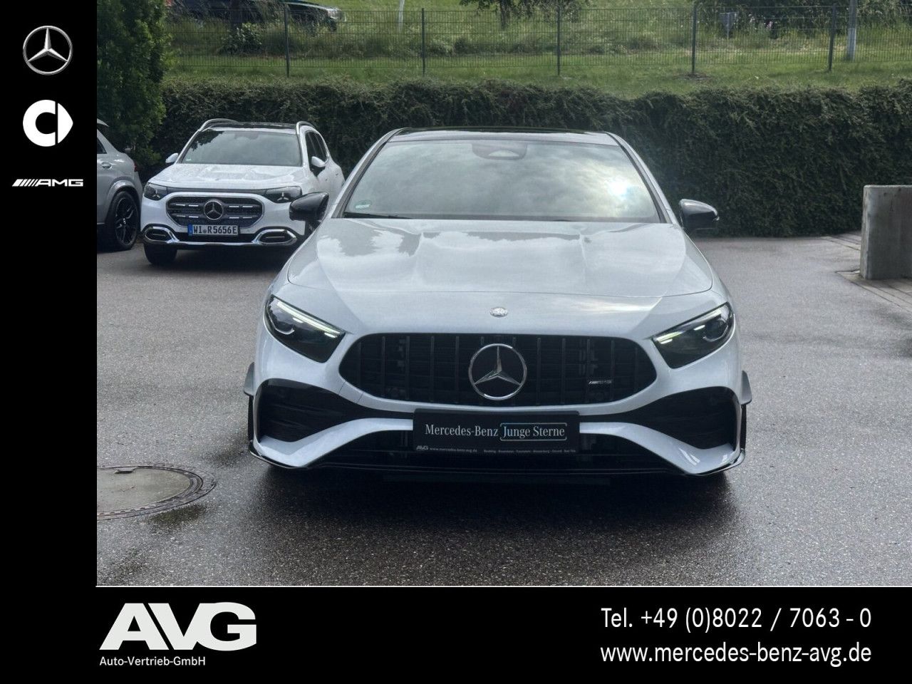 Mercedes-Benz A-Klasse – Bild 2