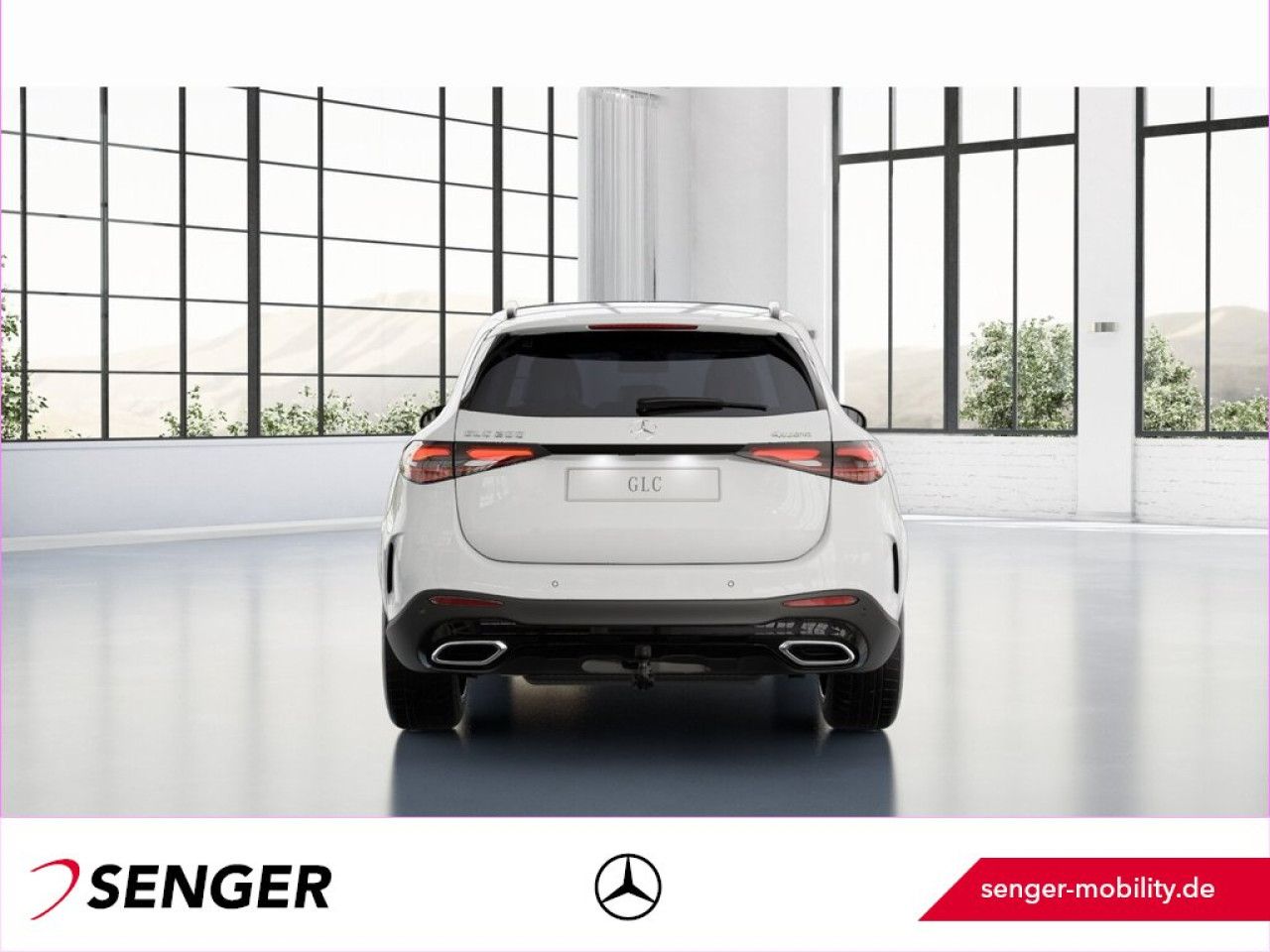 Mercedes-Benz GLC – Bild 10