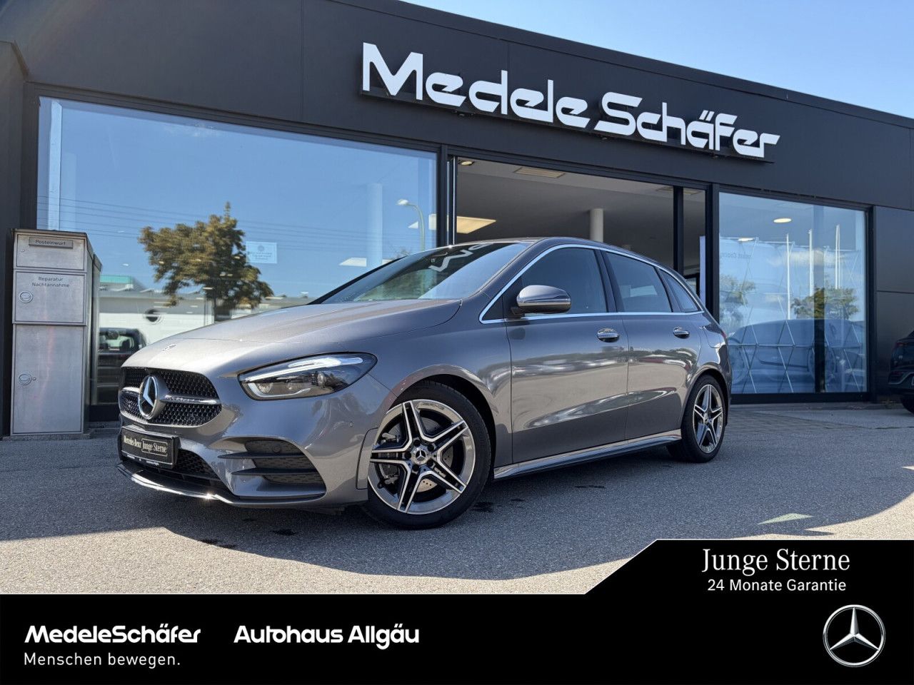 Mercedes-Benz B-Klasse