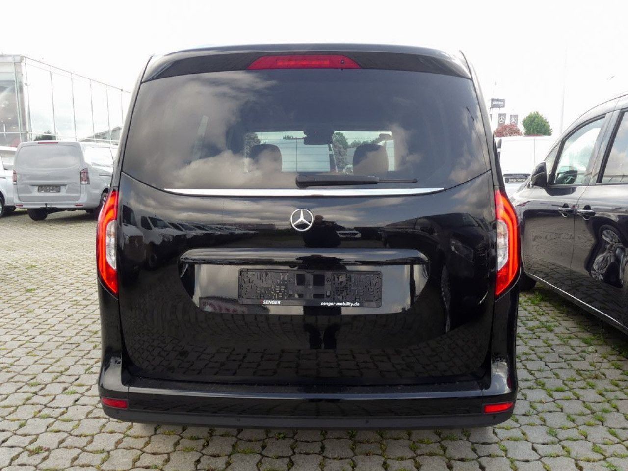 Mercedes-Benz T-Klasse – Bild 4