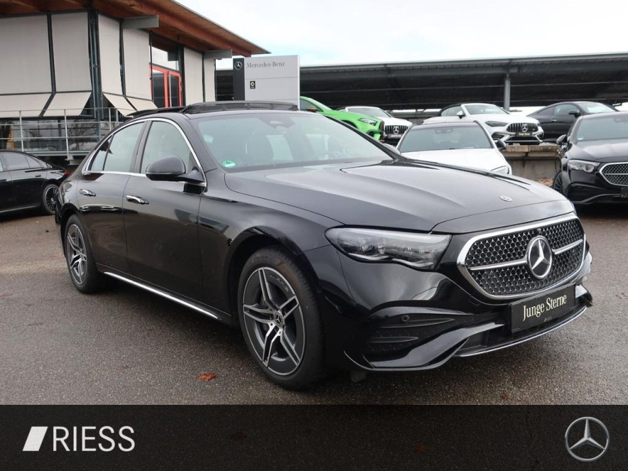 Mercedes-Benz E-Klasse – Bild 11
