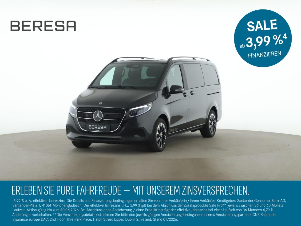 Mercedes-Benz V-Klasse