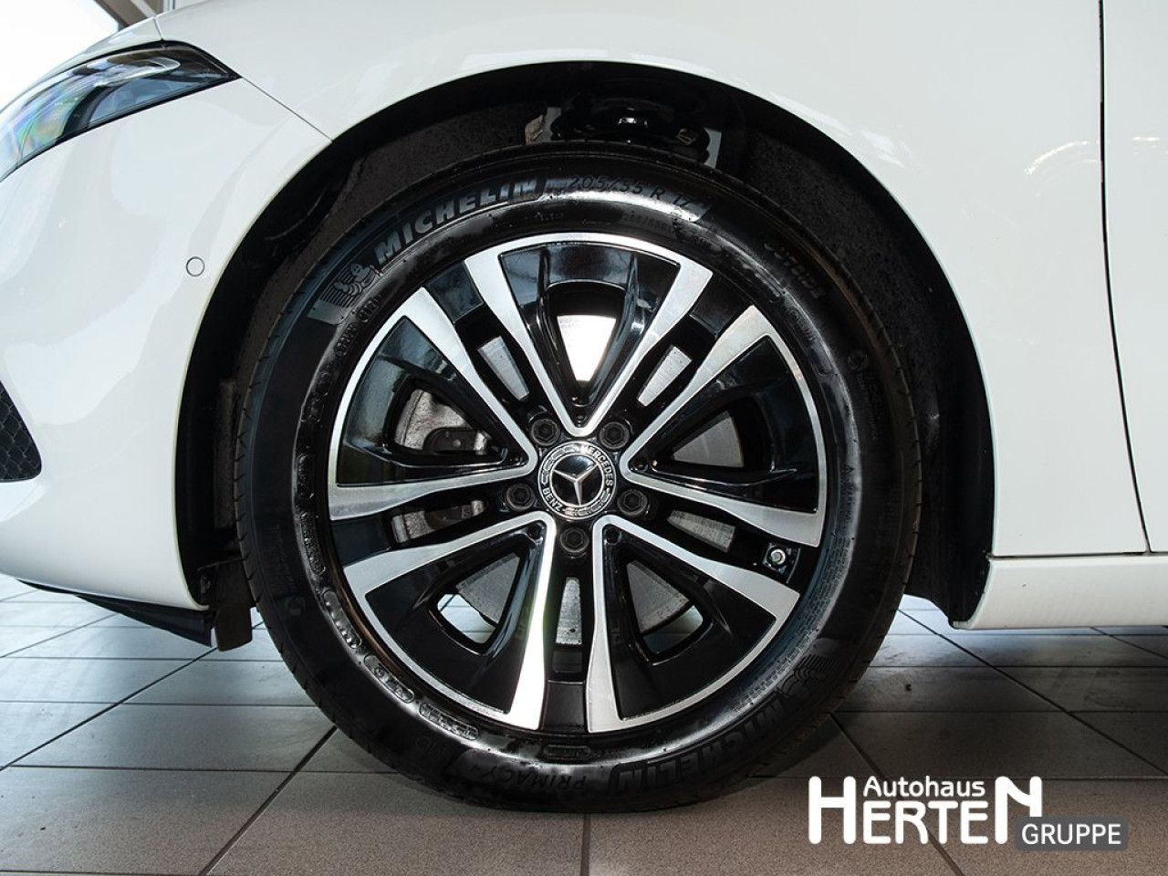 Mercedes-Benz A-Klasse – Bild 8