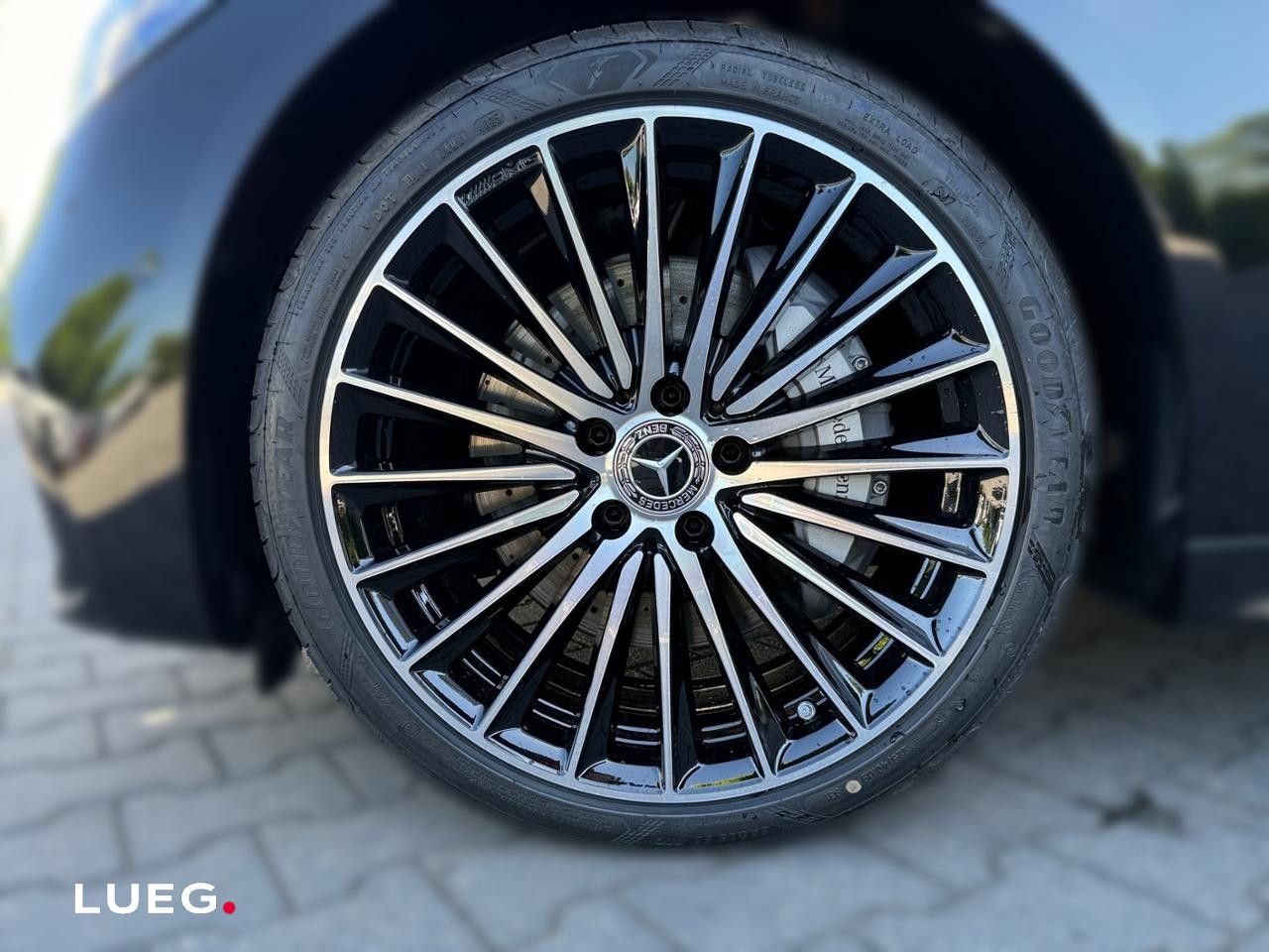 Mercedes-Benz C-Klasse – Bild 7