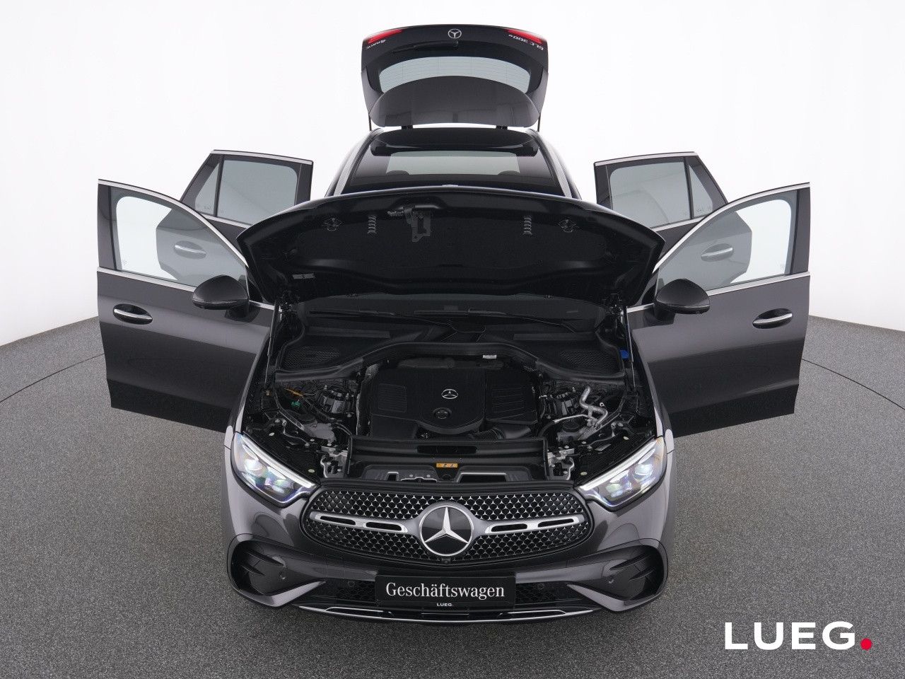 Mercedes-Benz GLC – Bild 12