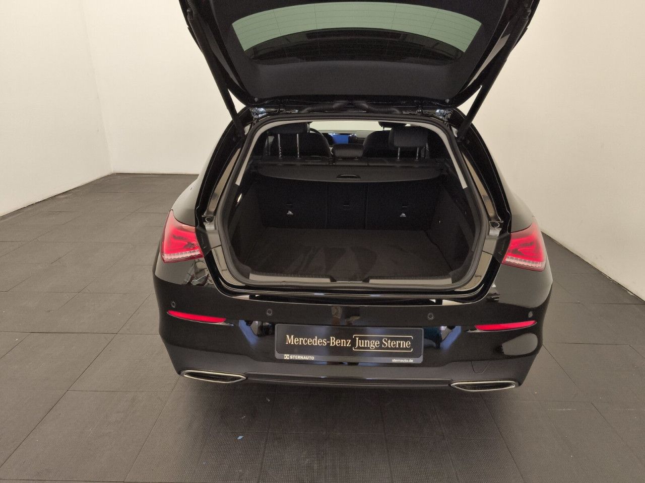 Mercedes-Benz CLA – Bild 10
