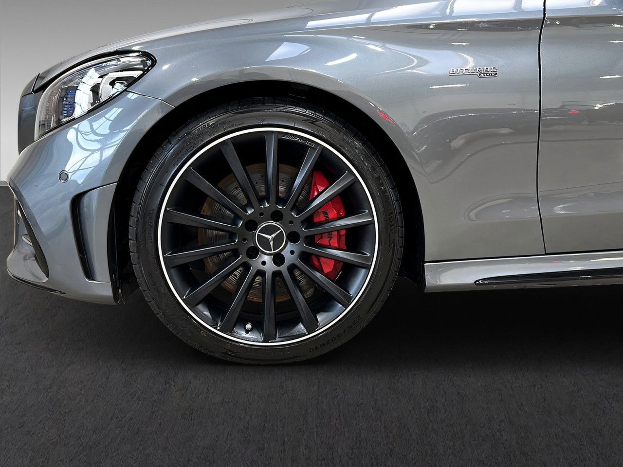 Mercedes-Benz C-Klasse – Bild 4