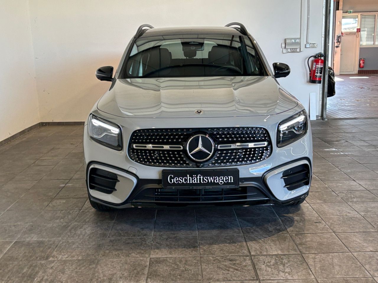 Mercedes-Benz GLB – Bild 4