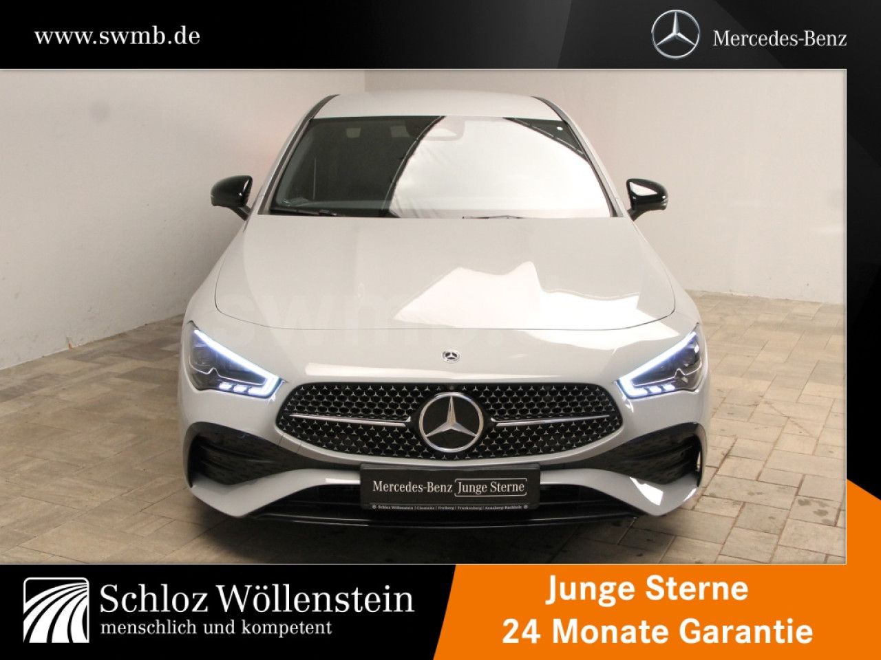 Mercedes-Benz CLA – Bild 2