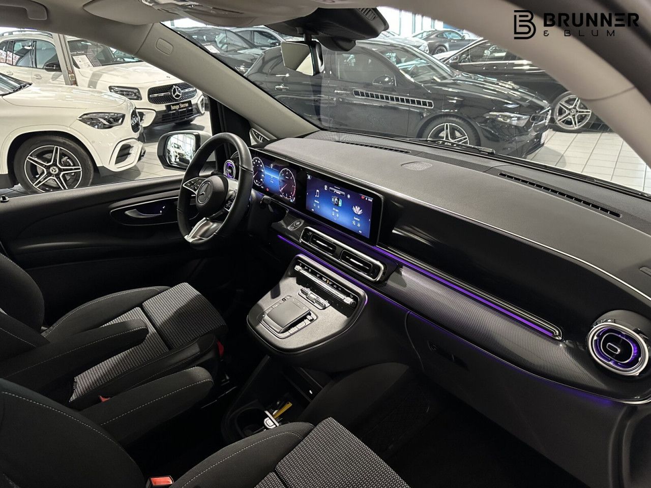 Mercedes-Benz V-Klasse – Bild 19