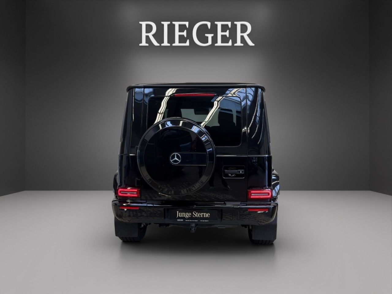 Mercedes-Benz G-Klasse – Bild 10