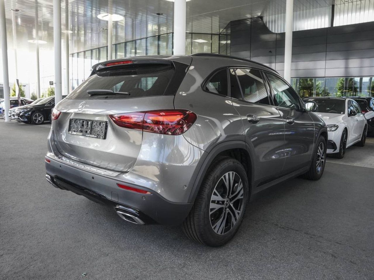 Mercedes-Benz GLA – Bild 3