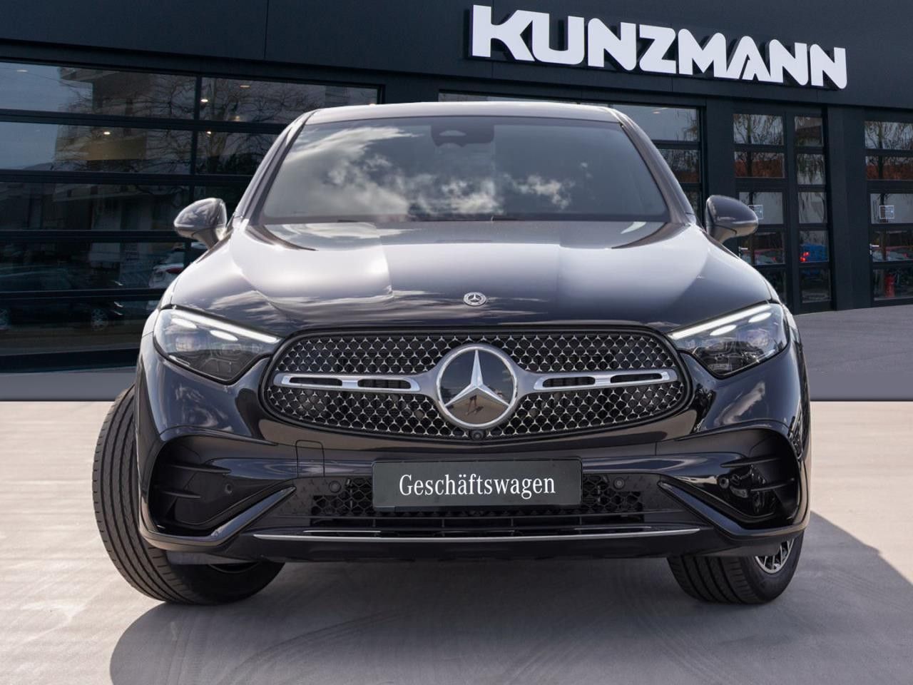 Mercedes-Benz GLC – Bild 2
