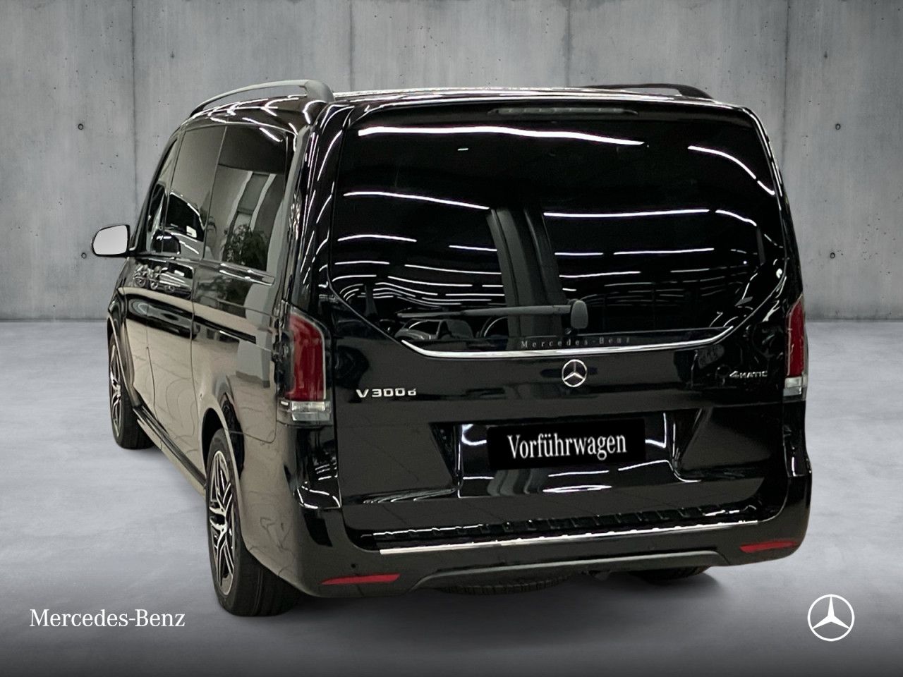 Mercedes-Benz V-Klasse – Bild 7