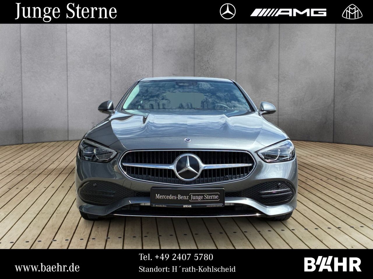 Mercedes-Benz C-Klasse – Bild 7