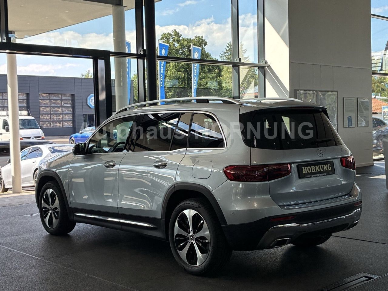 Mercedes-Benz GLB – Bild 8