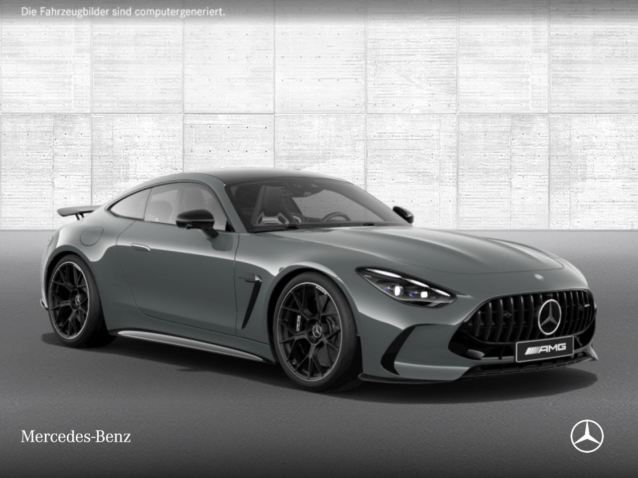 Mercedes-Benz AMG GT – Bild 15