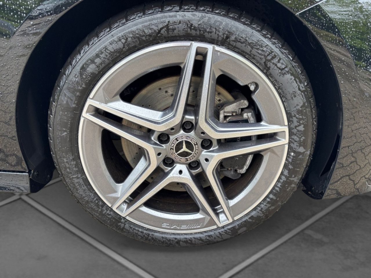 Mercedes-Benz CLA – Bild 5