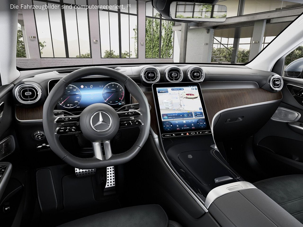 Mercedes-Benz GLC – Bild 13