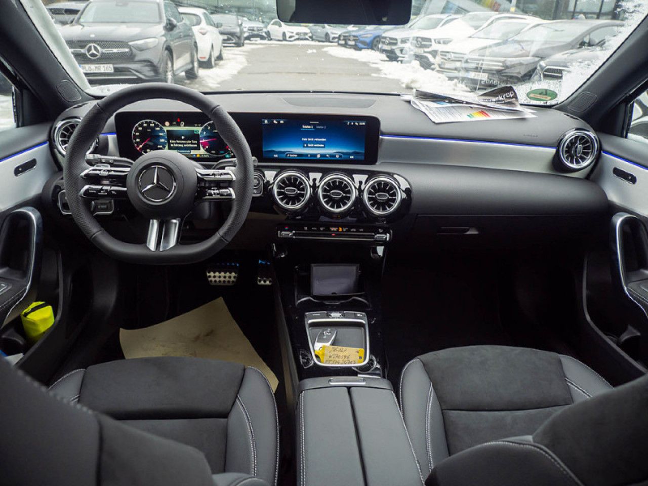 Mercedes-Benz A-Klasse – Bild 7