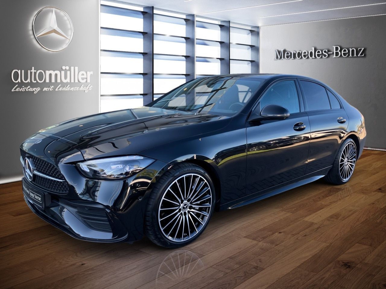 Mercedes-Benz C-Klasse
