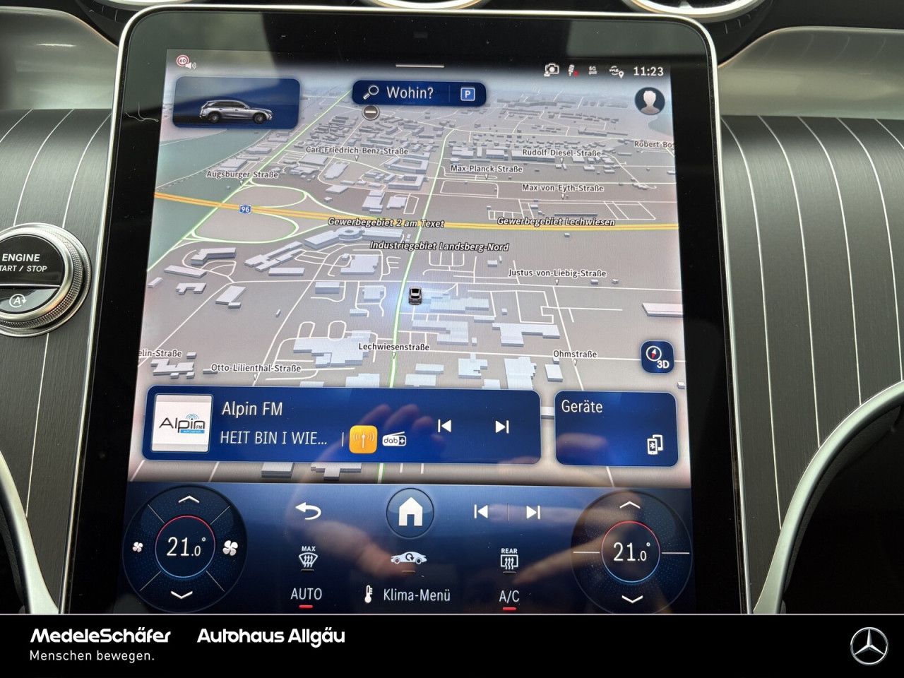 Mercedes-Benz GLC – Bild 9