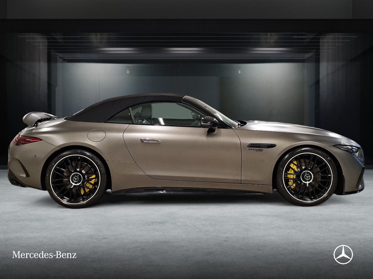 Mercedes-Benz SL – Bild 18