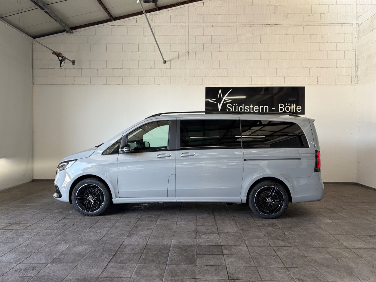 Mercedes-Benz V-Klasse – Bild 2