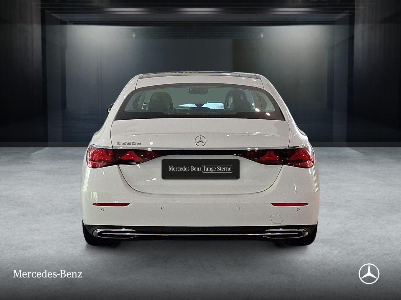 Mercedes-Benz E-Klasse – Bild 4